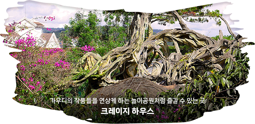 크리이지 하우스